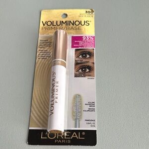 L’Oreal | Voluminous Mascara Primer/Base - 300 White Primer - NEW